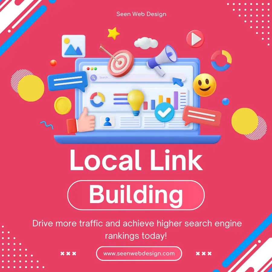 Directory link building