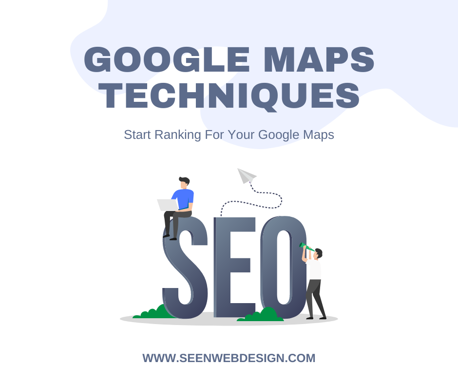 google map optimisation