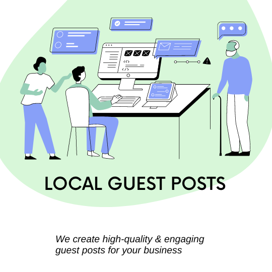 local guest posts