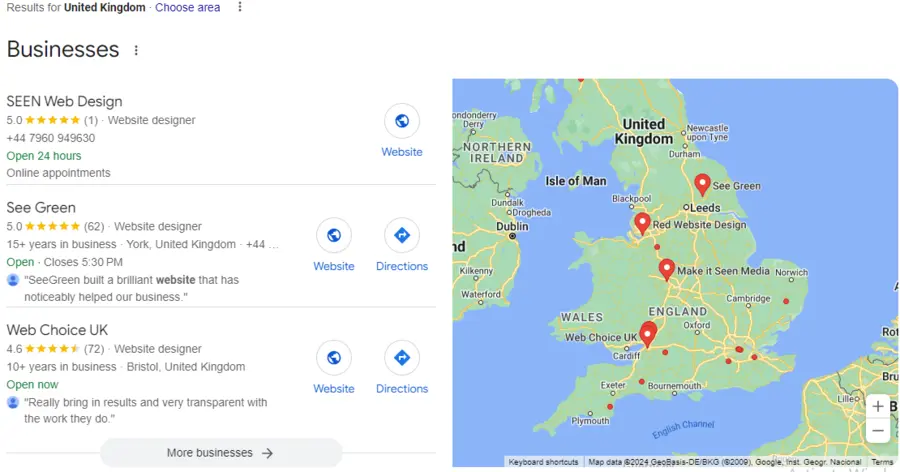 local seo