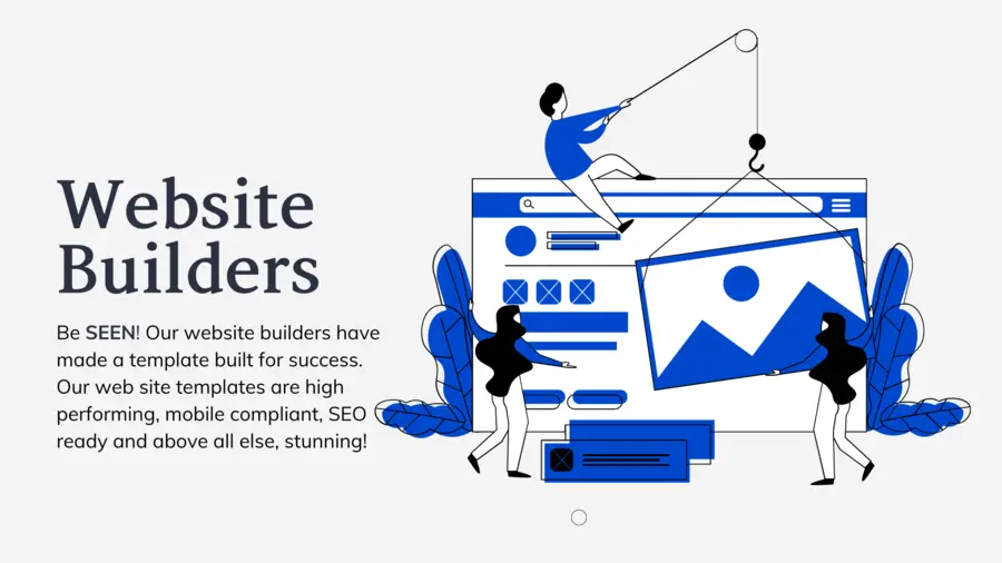 Pay monthly web design